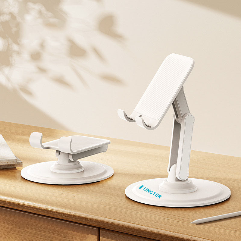 Rotating Folding Aluminum Alloy Adjustable Cell Phone Stand