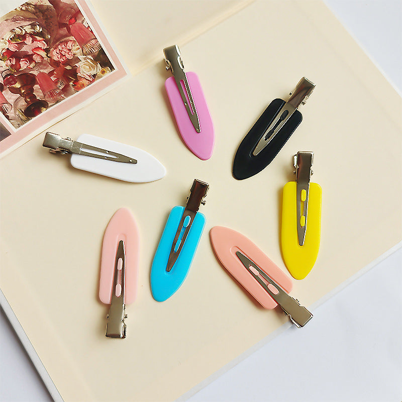 No Bend No Crease Hair Clips