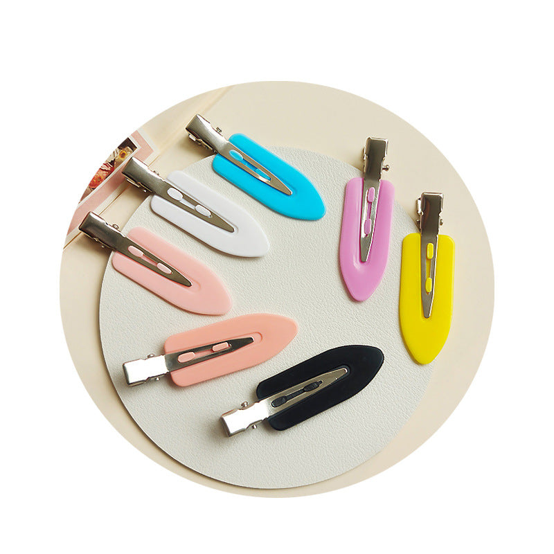 No Bend No Crease Hair Clips
