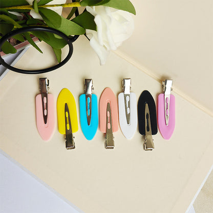 No Bend No Crease Hair Clips