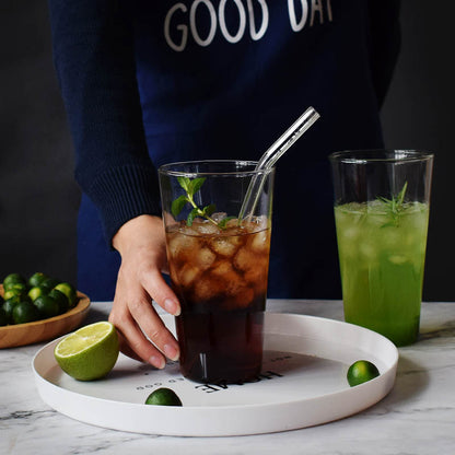 20 oz Drinking Glass Cup For the Bar, Beer, Juice, Iced Tea and Cocktails