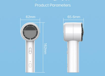 Portable Handheld Fan Battery Rechargeable