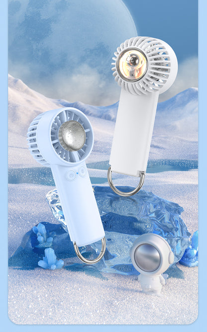 Portable Refrigeration Cooling Fan With Clip