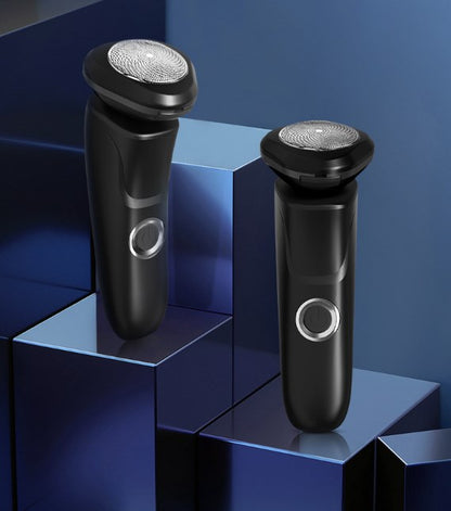 Electric Razor For Men, Rechargeable Electric Shaver, Waterproof Wet Dry Cordless Razor, Adjustable