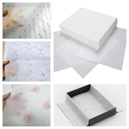 Full Custom Gift Floral Wrapping Paper 21 x 31"