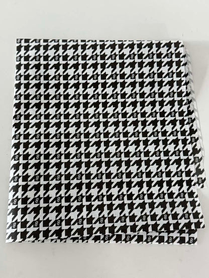 Full Custom Minimalist Gift Wrapping Paper 21 x 31"