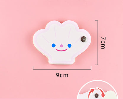 Cute Shell Multifunctional Customizable Shape Memo
