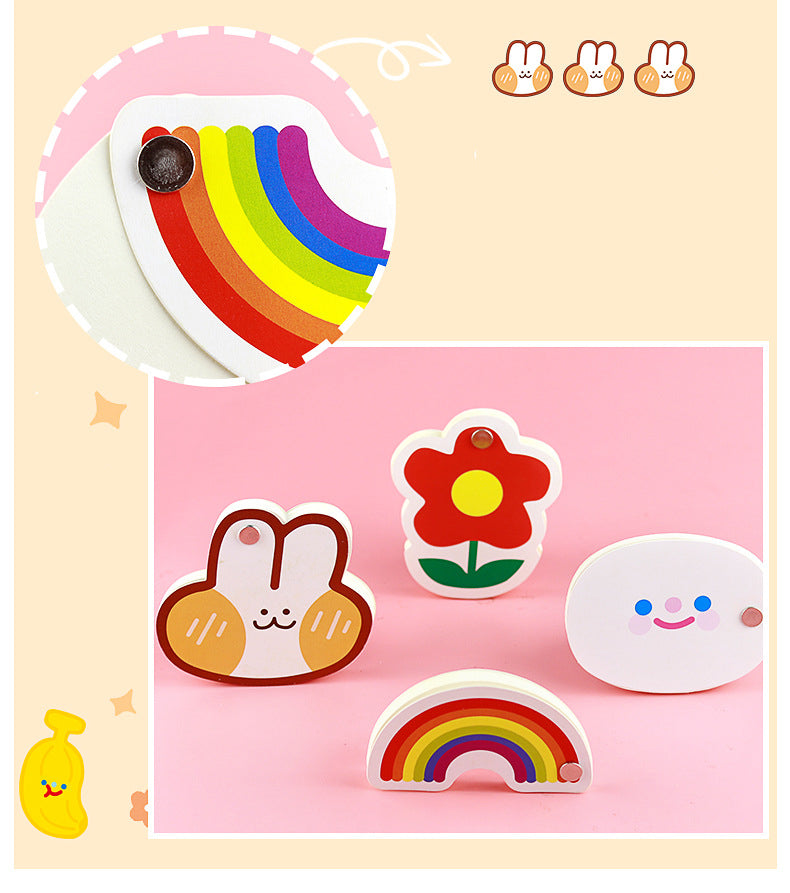 Multifunctional Custom Shape Memo