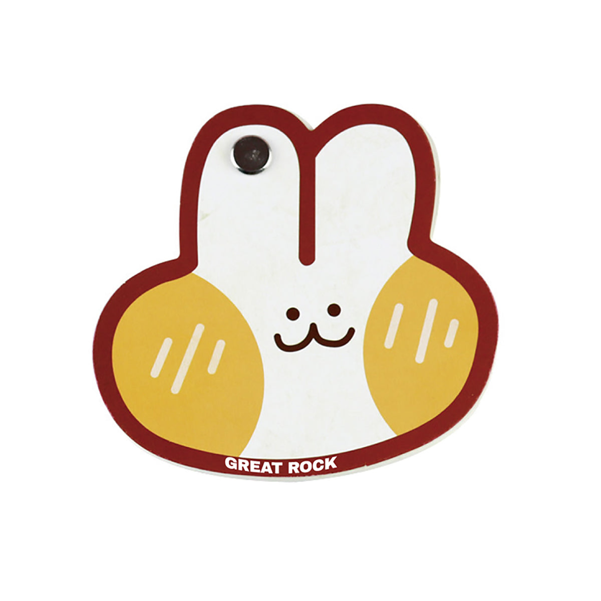 Cute Rabbit Shape Portable Reminder Note