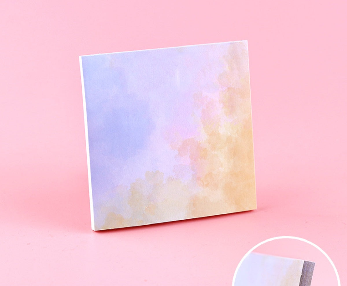 Quadrate Shape Sticky Note