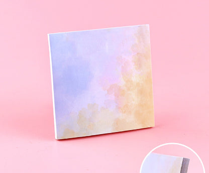 Quadrate Shape Sticky Note