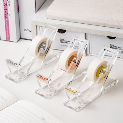 Airplane Shaped Desktop Tape Dispenser
