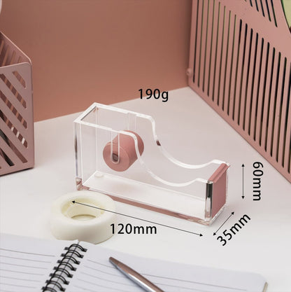 Stationery Desktop Tape Holder