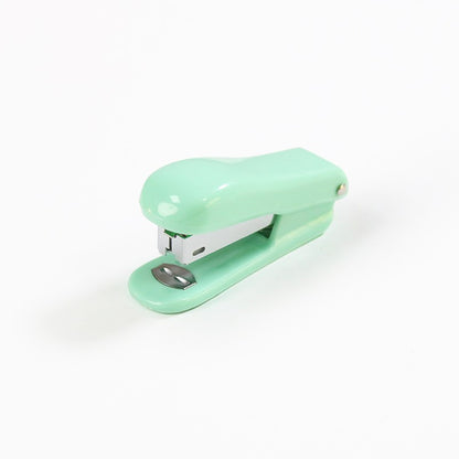 Macaron Color Multifunctional Handheld Stapler