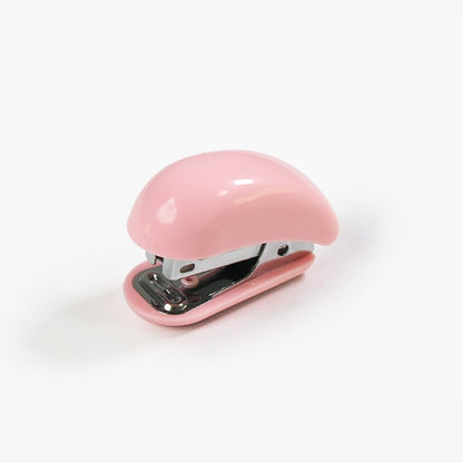 Mini Macaron Color Multifunctional Handheld Stapler
