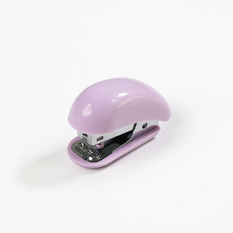 Mini Macaron Color Multifunctional Handheld Stapler