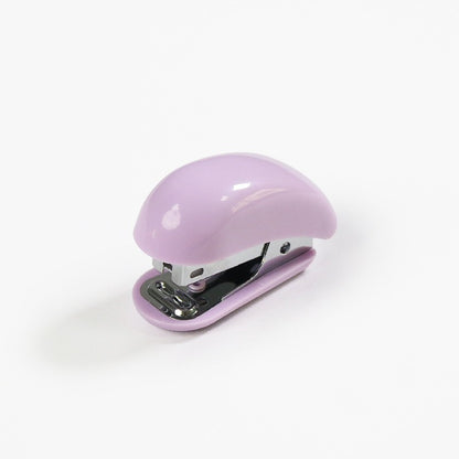 Mini Macaron Color Multifunctional Handheld Stapler