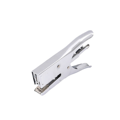 Stainless Steel Labor Saving Office Using Handheld Stapler #8278