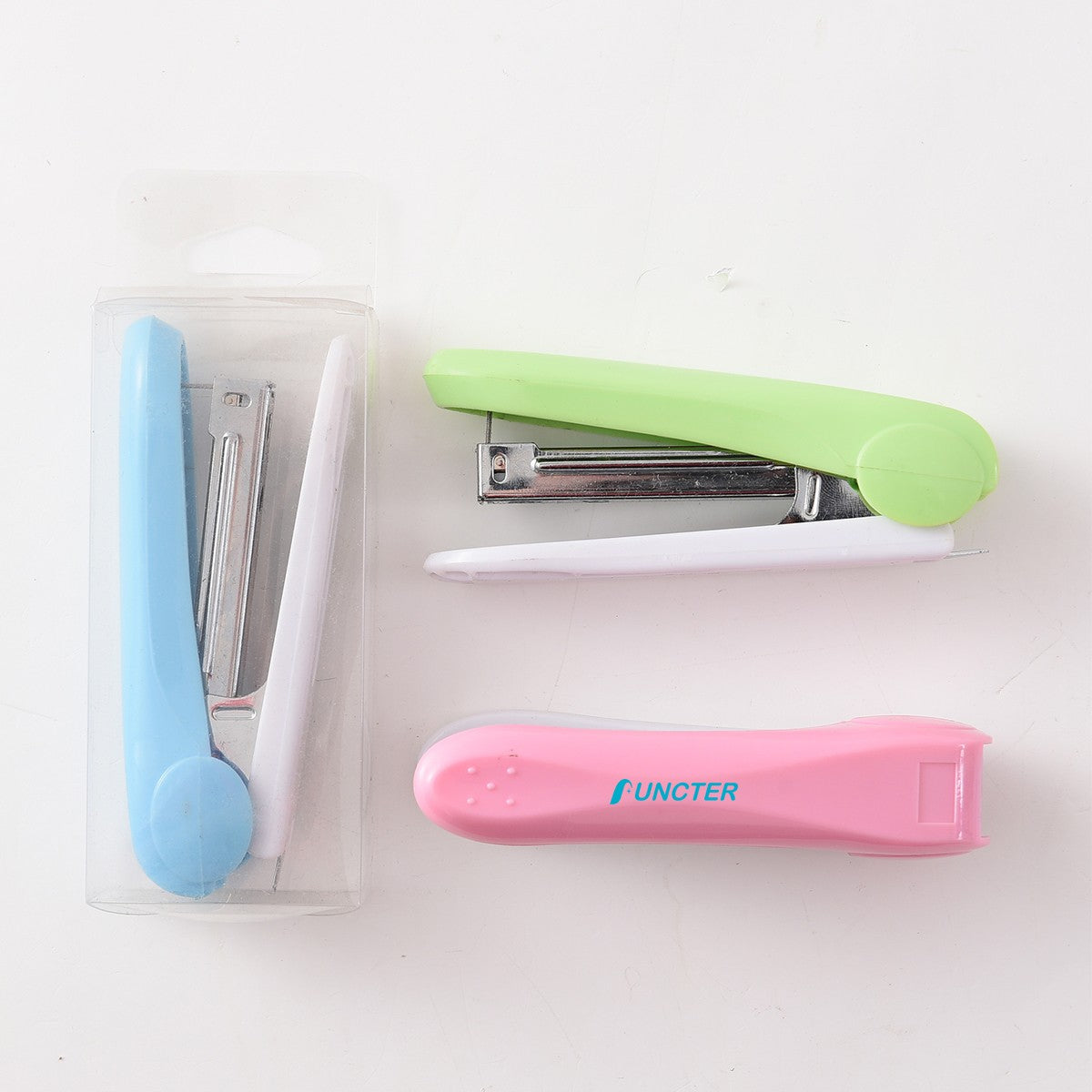 Multi Functional Labor-Saving Office Using Handheld Stapler #1013