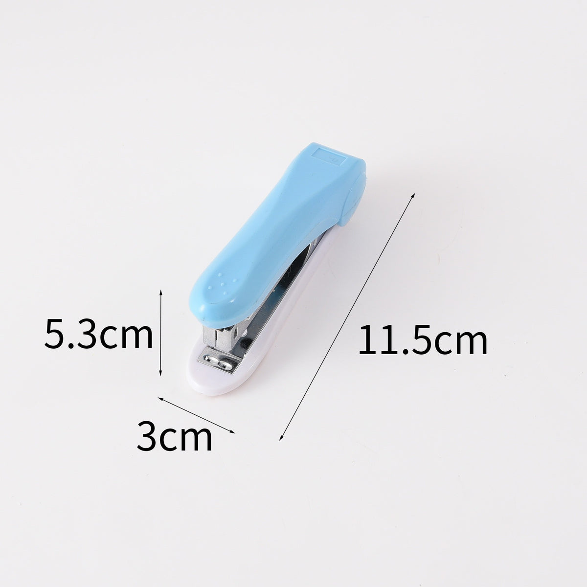 Multi Functional Labor-Saving Office Using Handheld Stapler #1013