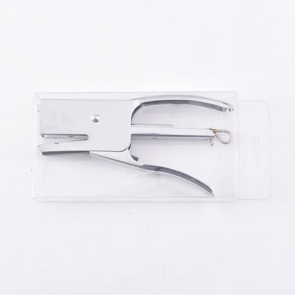 Stainless Steel Labor Saving Office Using Handheld Stapler #8210