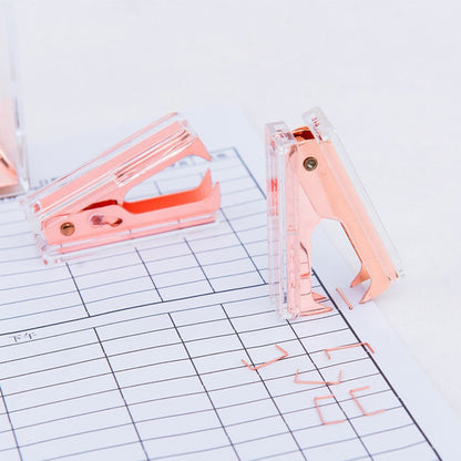 Transparent Acrylic Office Using Staple Remover 2.36"