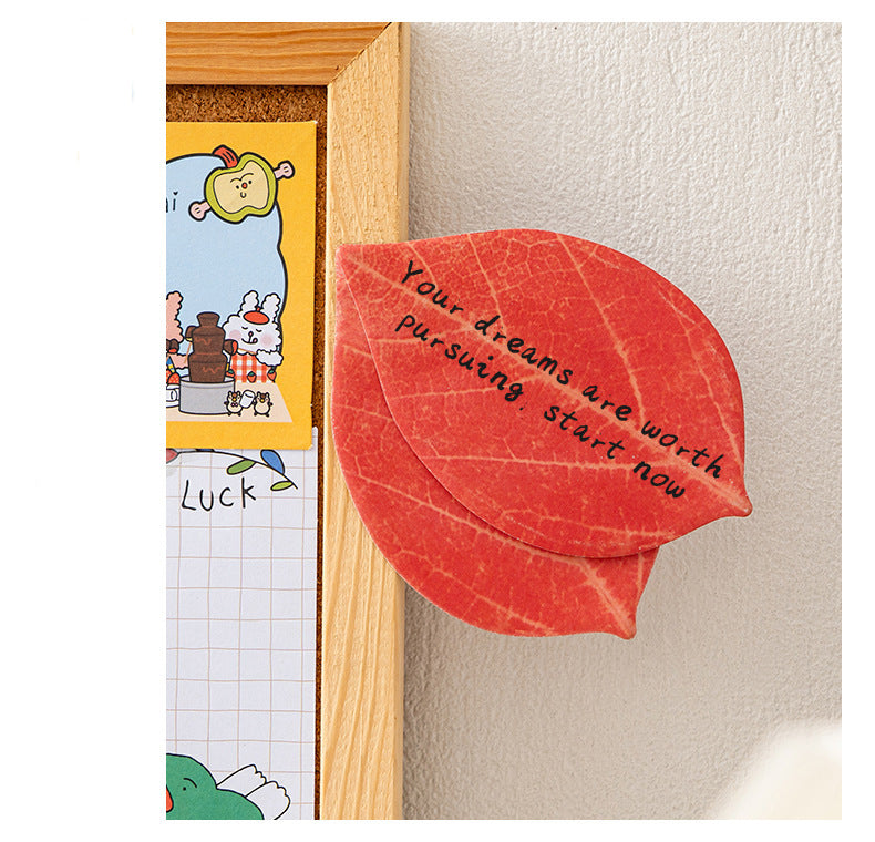 Sticky Note Illustration