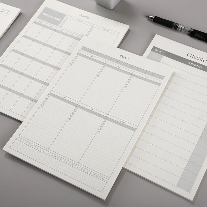 Planner Display