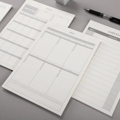 Planner Display