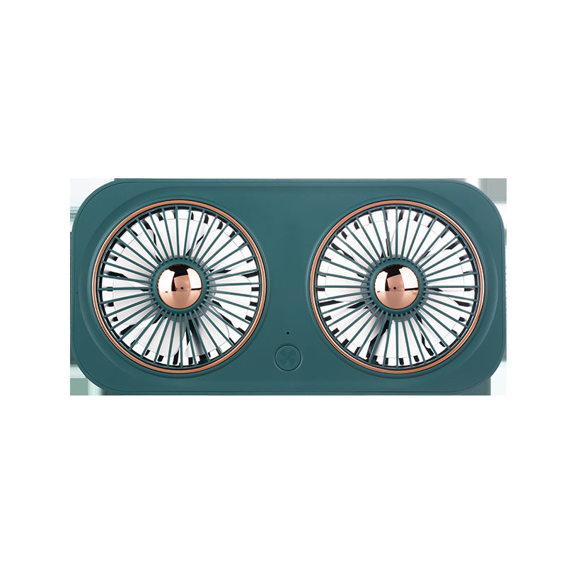 Outdoor Fan W/ Adjustable Handle