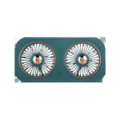 Outdoor Fan W/ Adjustable Handle