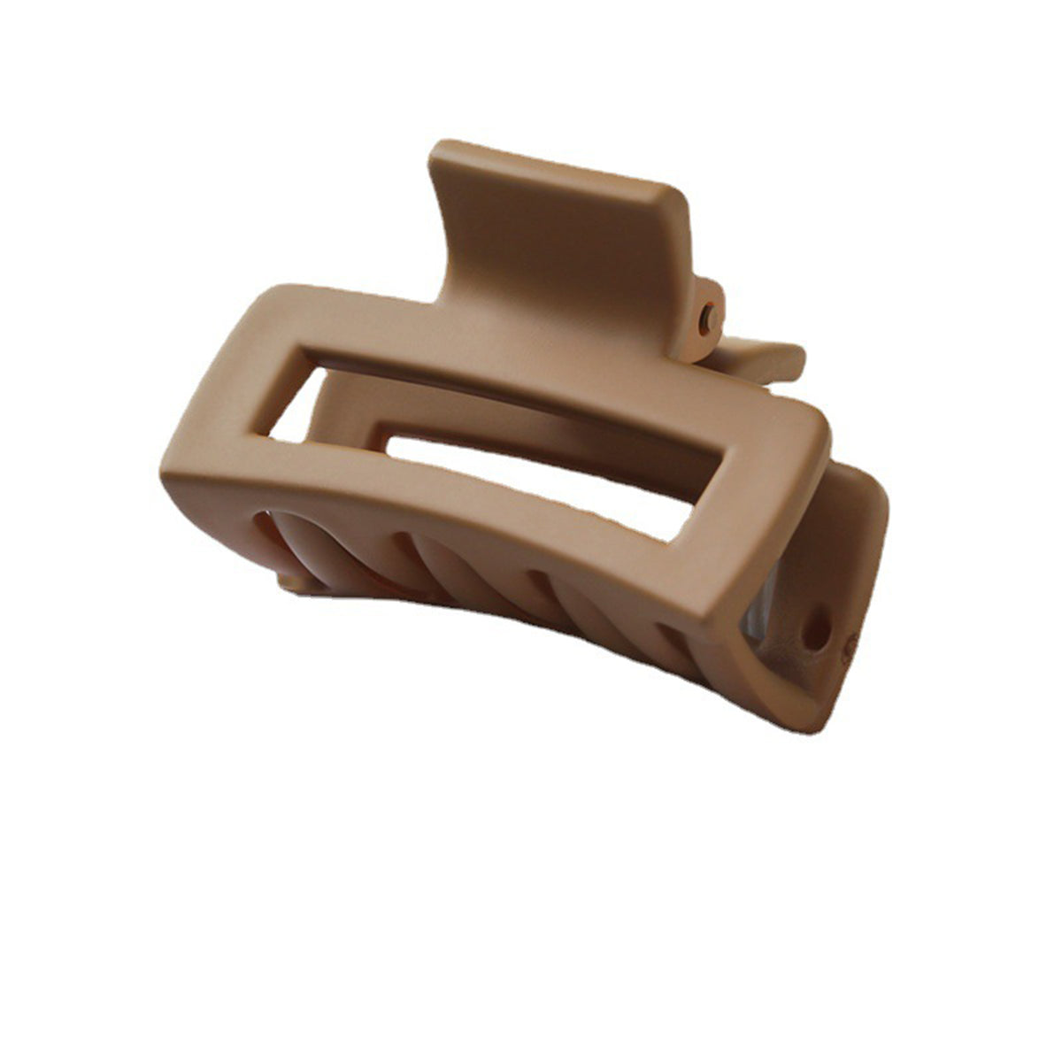 1.57" Mini Matt Hair Claw Clips