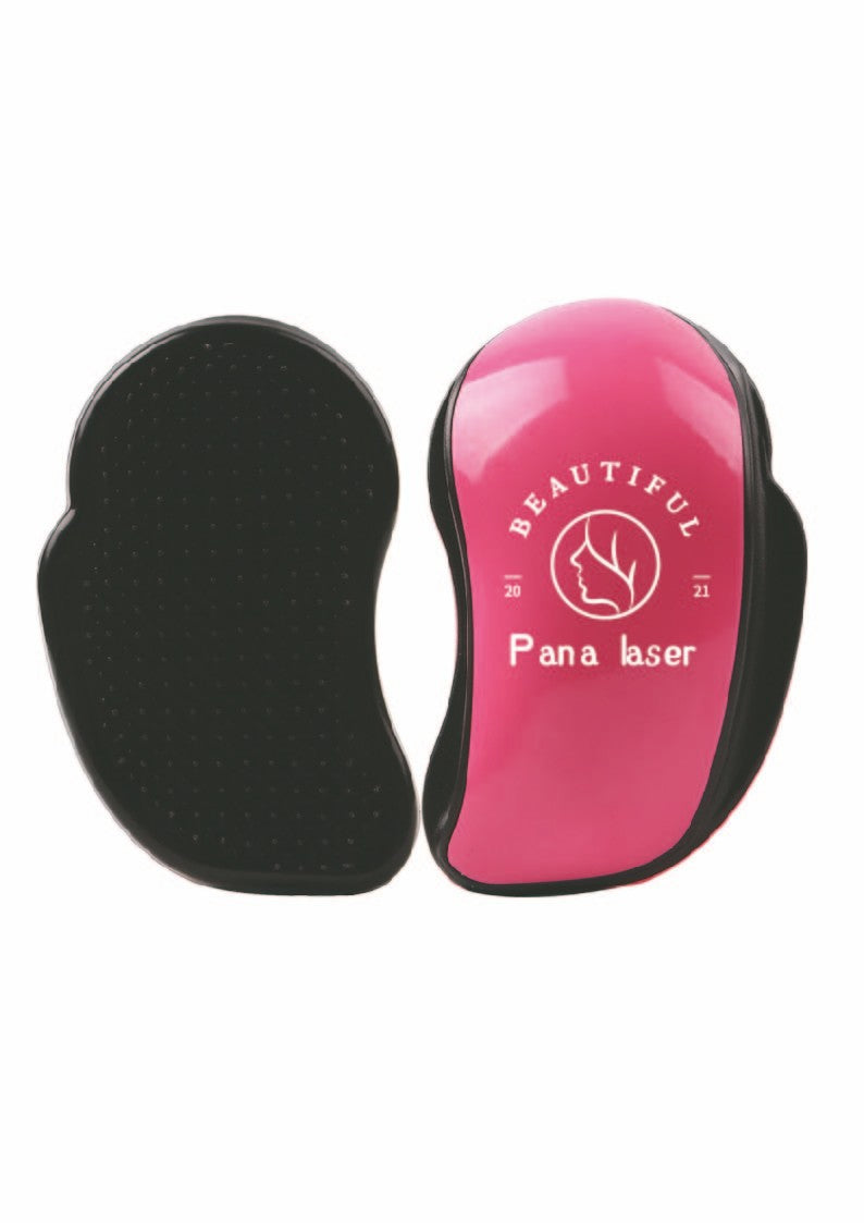 Plastic Mouse Shape Massage Comb Detangler Brush