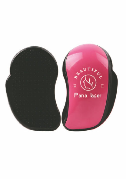 Plastic Mouse Shape Massage Comb Detangler Brush