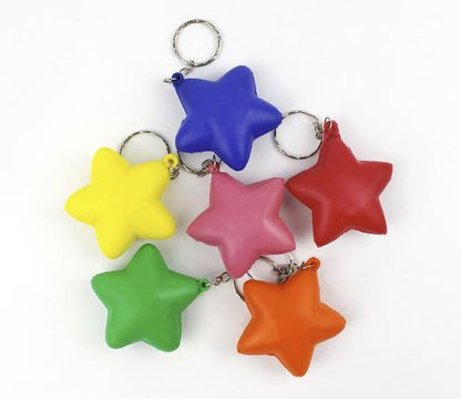 Red, Green, Blue, Yellow, Orange, Pink
