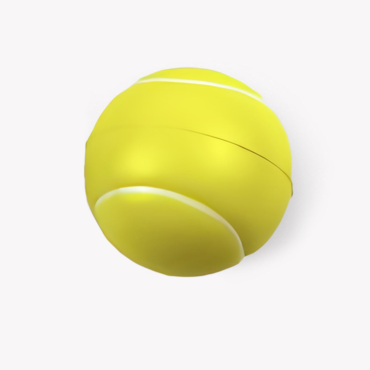 PU Tennis Convex Model Stress Toys