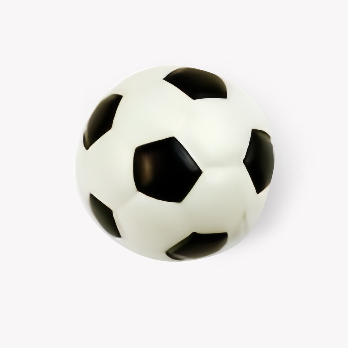 PU Soccer Convex Model Stress Toys