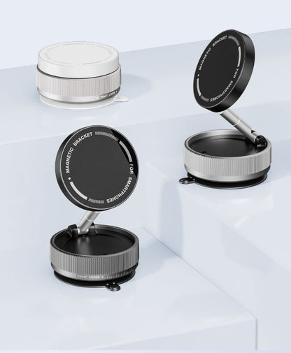 Vacuum Magnetic Phone Holder