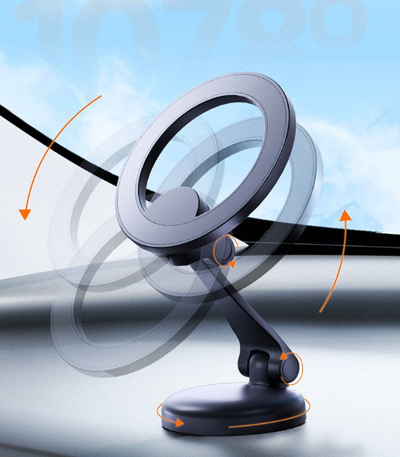 Foldable Magnetic Phone Holder