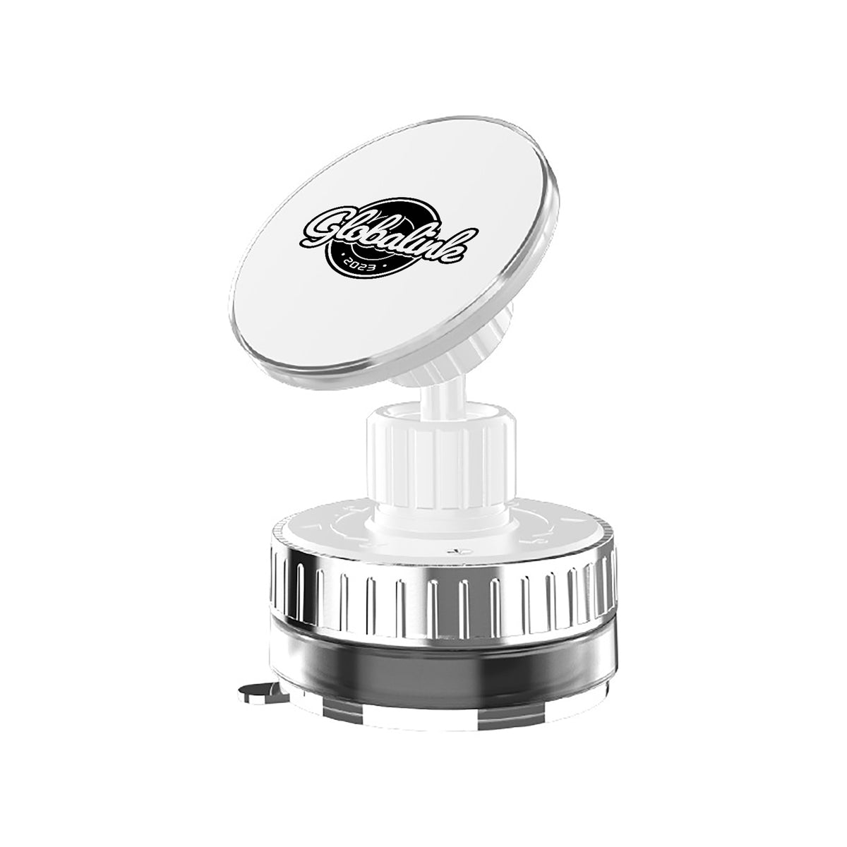 Vacuum Magnetic Phone Holder