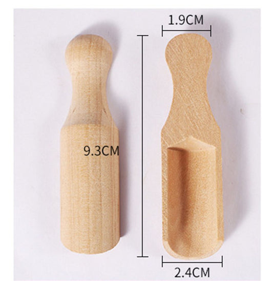 #1 Wooden Measuring Spoon