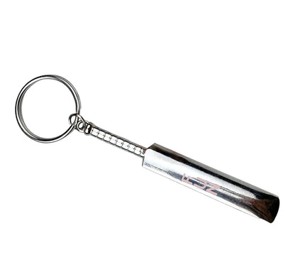 Cricket Bat Keychain