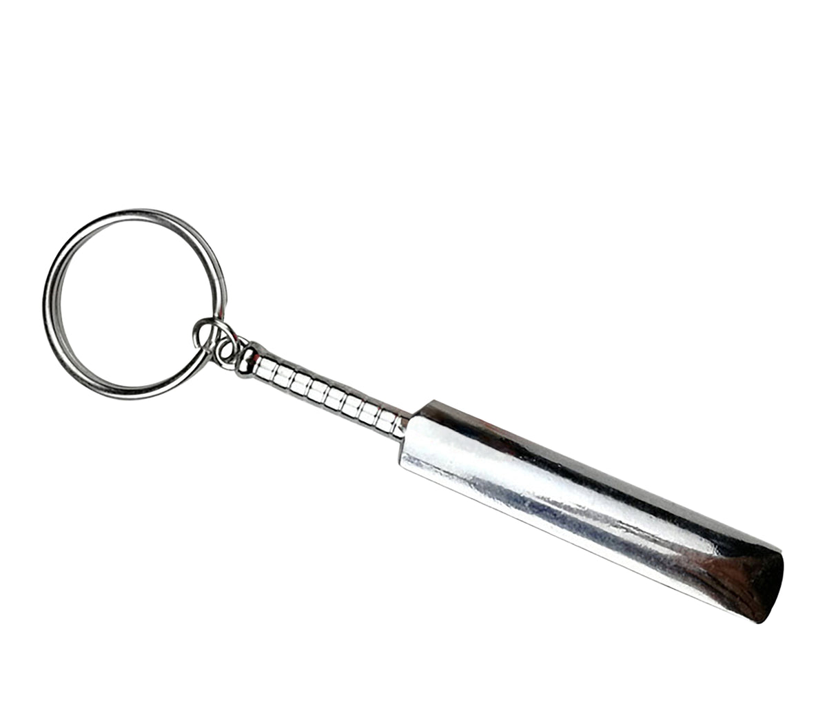 Cricket Bat Keychain
