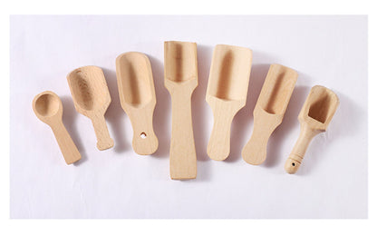 #5 Wood Measuring Spoon