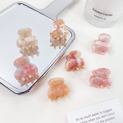 Mini Hair Claw Clips