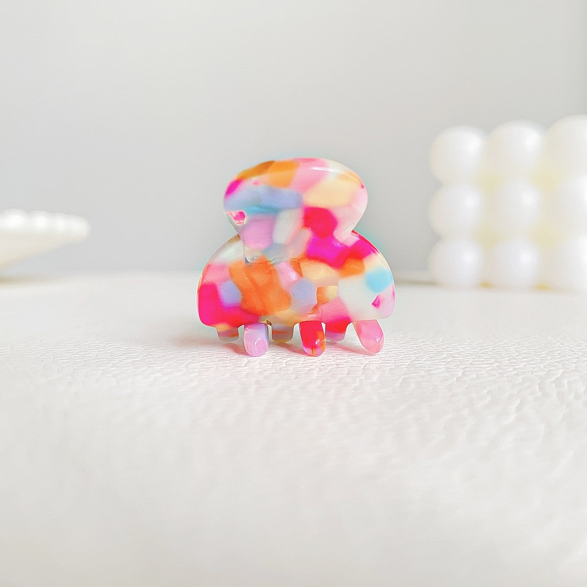 Mini Hair Claw Clips