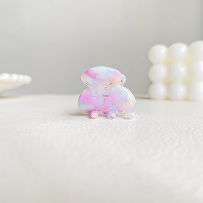 Mini Hair Claw Clips