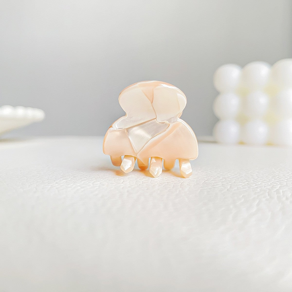 Mini Hair Claw Clips
