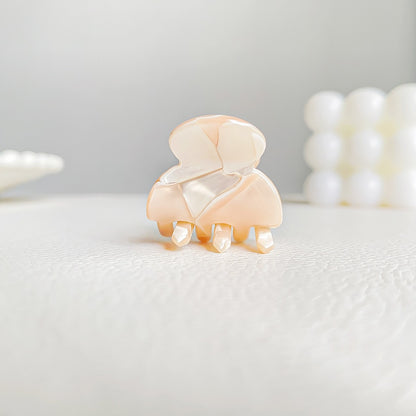 Mini Hair Claw Clips