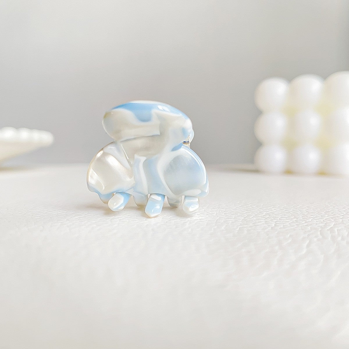 Mini Hair Claw Clips